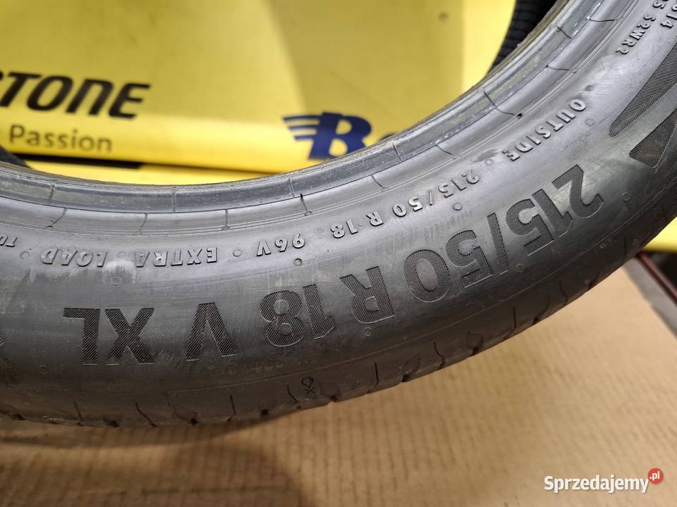 21550 18XL Continental 0724 0624 Obrzycko L2522 sprzedam