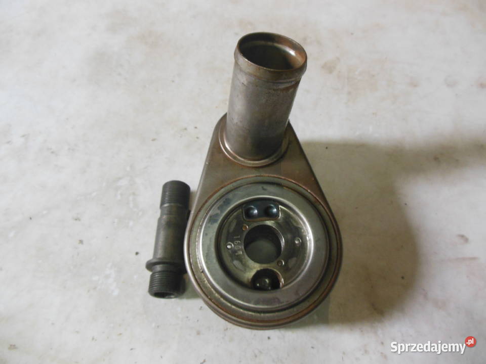 504050068 CHŁODNICA OLEJU SILNIKA 23 DUCATO Kozy