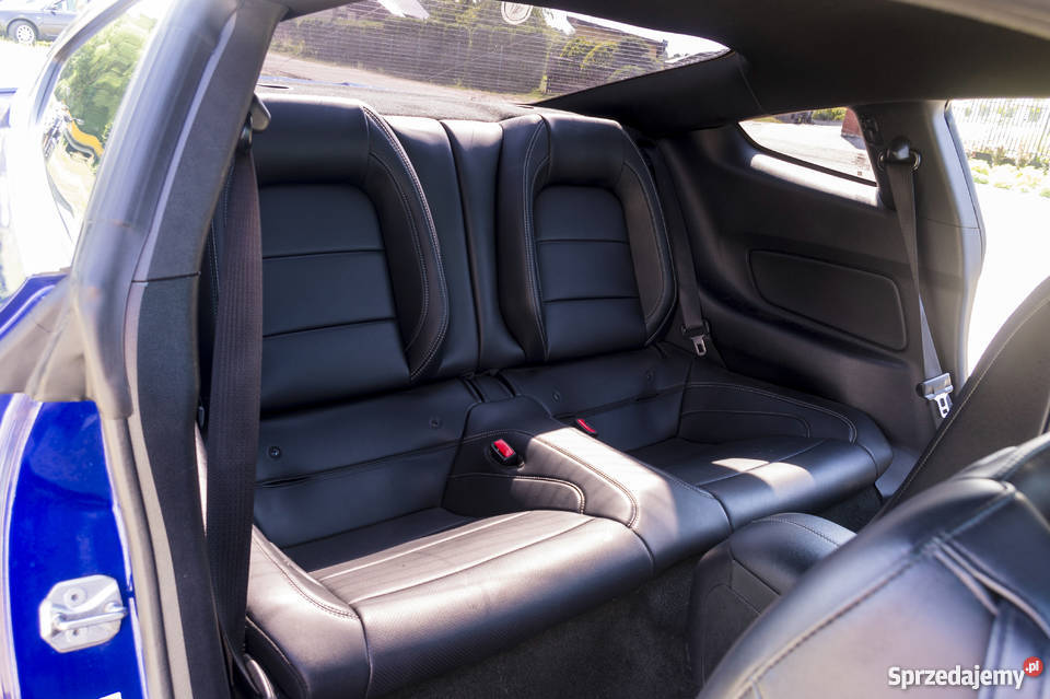 Ford Mustang 2016 50 Zadbany kujawsko-pomorskie Józefkowo