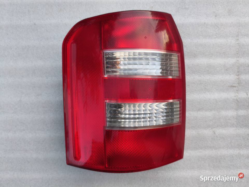 Lampa Lewy Tył Tylna Lewa Audi A2 8Z 8Z0945095 Wyszków