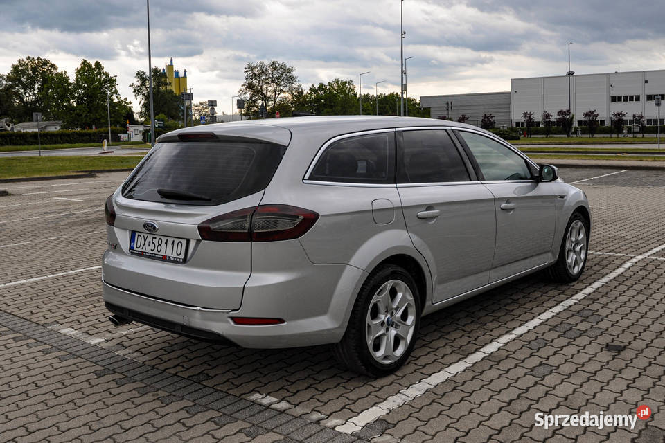 Ford Mondeo 20TDCI 163 Automat Skóry Lift Wrocław