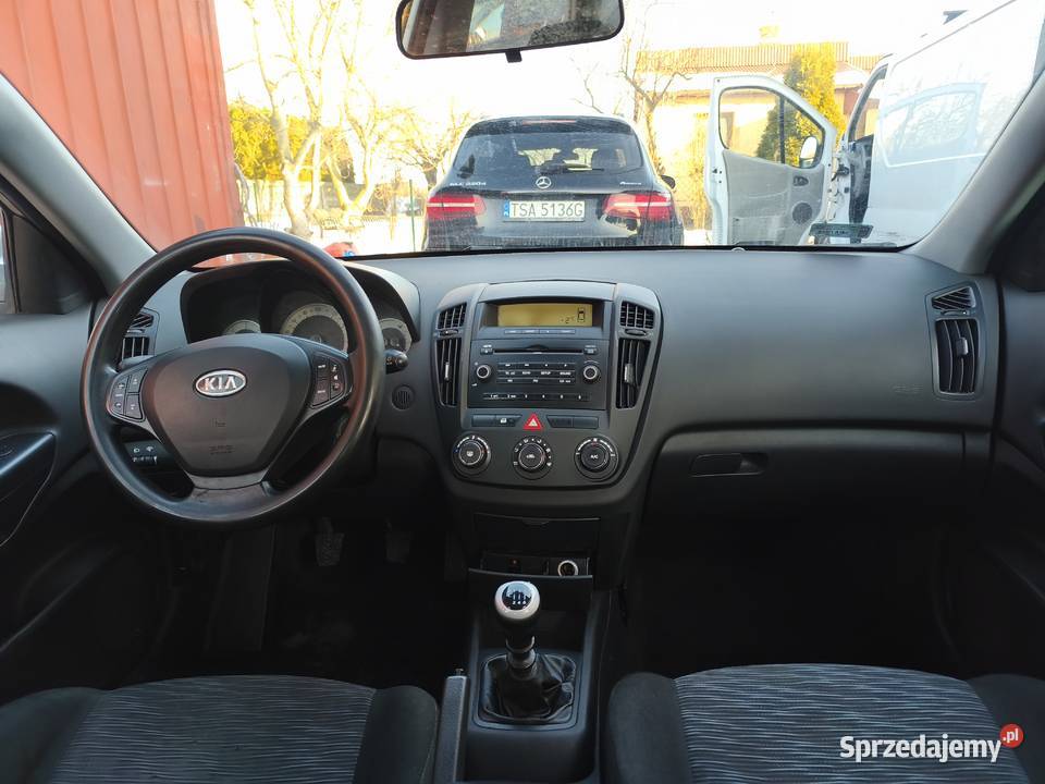 Kia ceed 20 diesel 2008 Koprzywnica