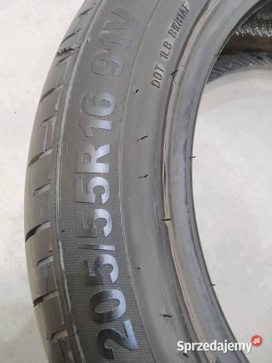 4x OPONA LETNIA OTTIMA 20555R16 1523 632 2223 świętokrzyskie