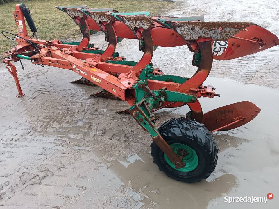 Pług Kverneland 150S 2013