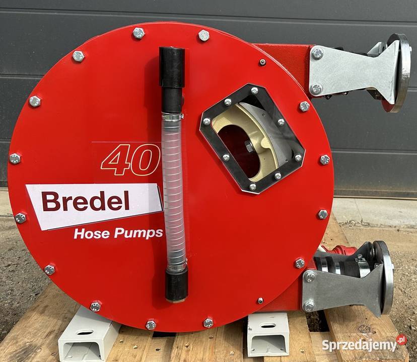 pompa perystaltyczna wężowa jelitowa Kolbuszowa