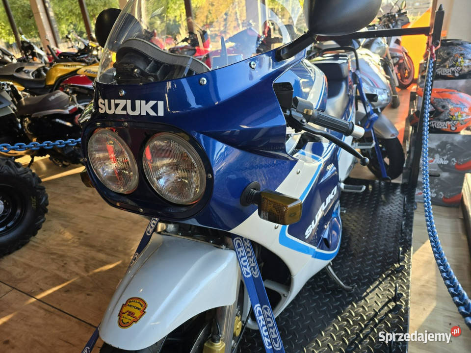 Suzuki GSXR KLASYK stan Stare Miasto sprzedam