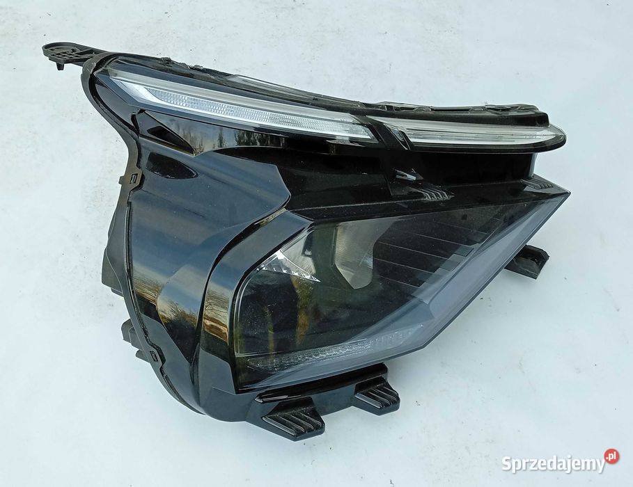 Citroen C4 III Led reflektor lampa prawy przód Przeźmierowo