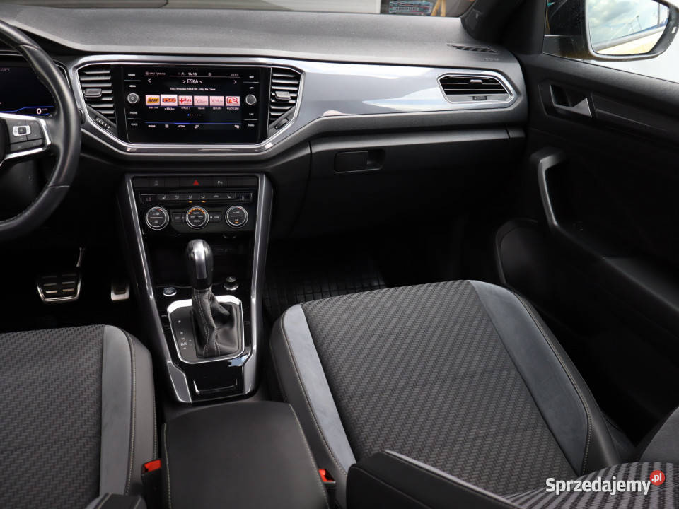 VW TRoc 15 TSI Bielany Wrocławskie sprzedam