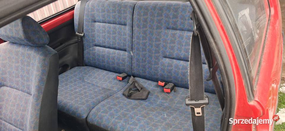 Peugeot 106 antyk benzyna Smolarzyny