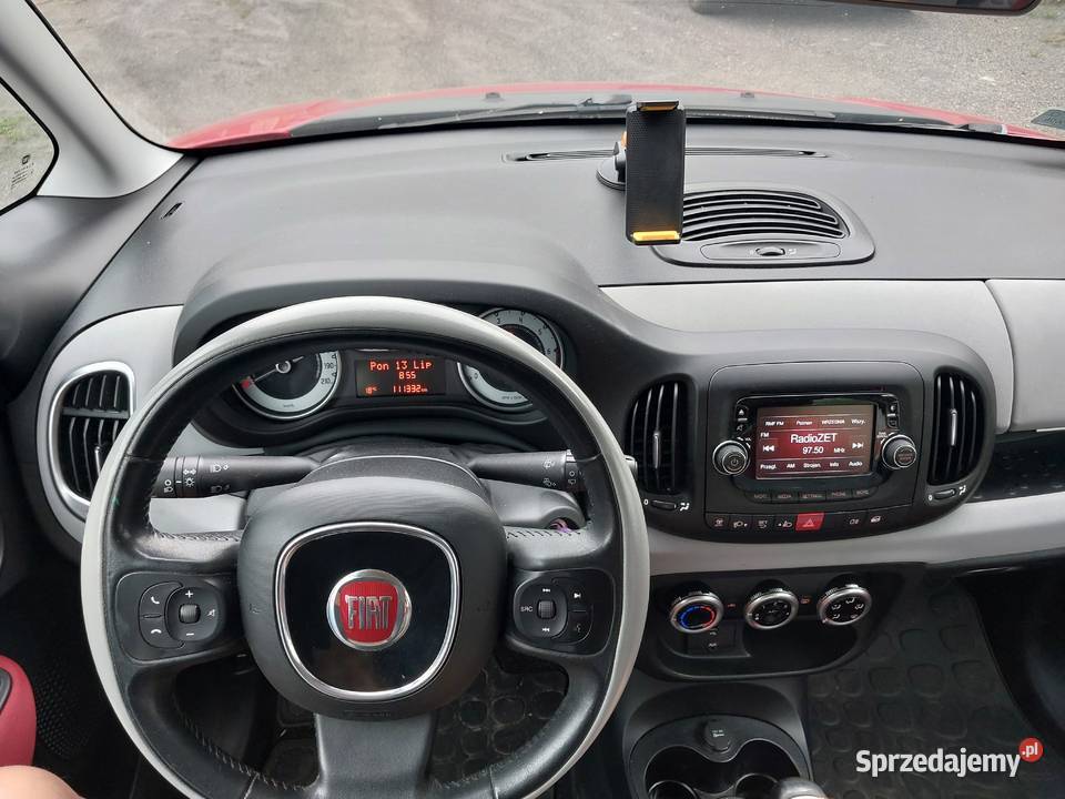 Fiat 500 L