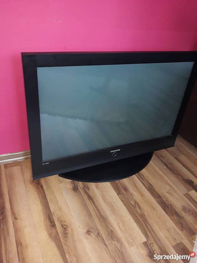 Telewizor samsung 42 cale śląskie Sosnowiec