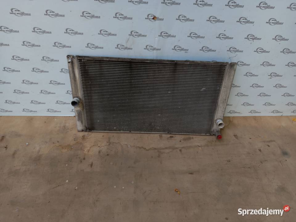 VOLVO C30 RDESIGN 07r chłodnica wody M5219001 Kielce sprzedam