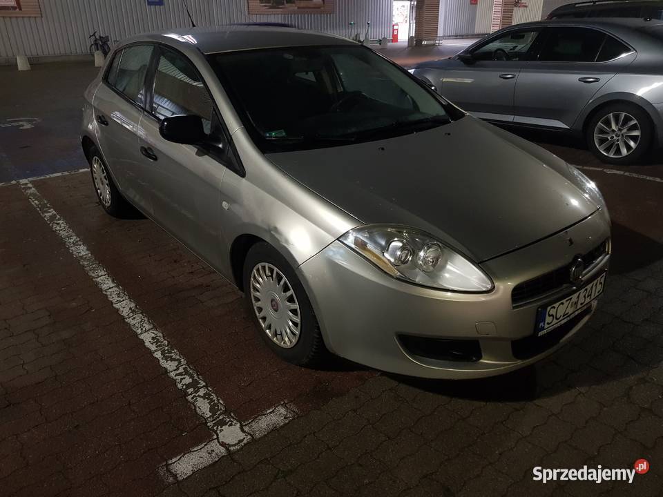 Fiat bravo 19jtd 2008r 120KM Warszawa