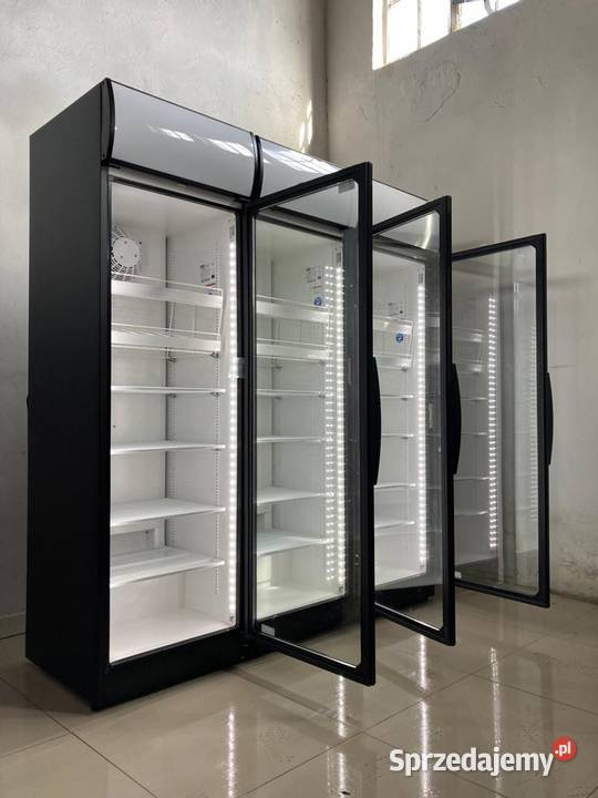 Chłodziarki do napoi 60 Frigoglass 420 l małopolskie Kraków