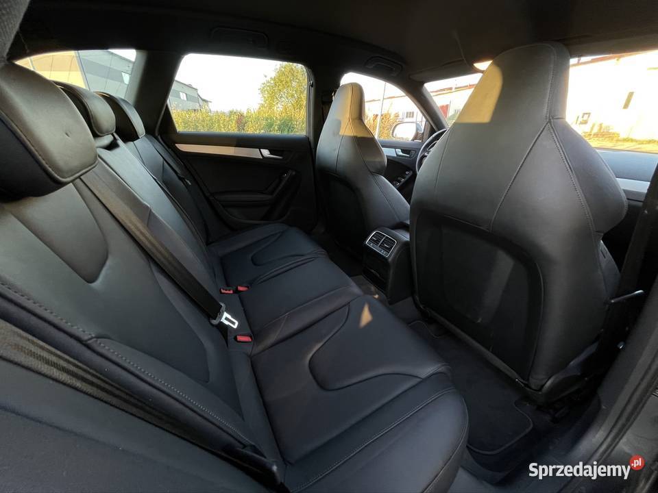 Audi a4 b8 quattro 20 tdi 4x4 lift sprzedam