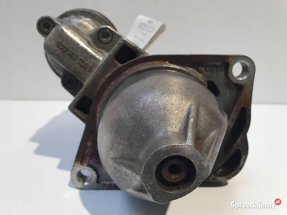 ROZRUSZNIK Opel Meriva B 14 16V 0001107522 lubelskie Chełm