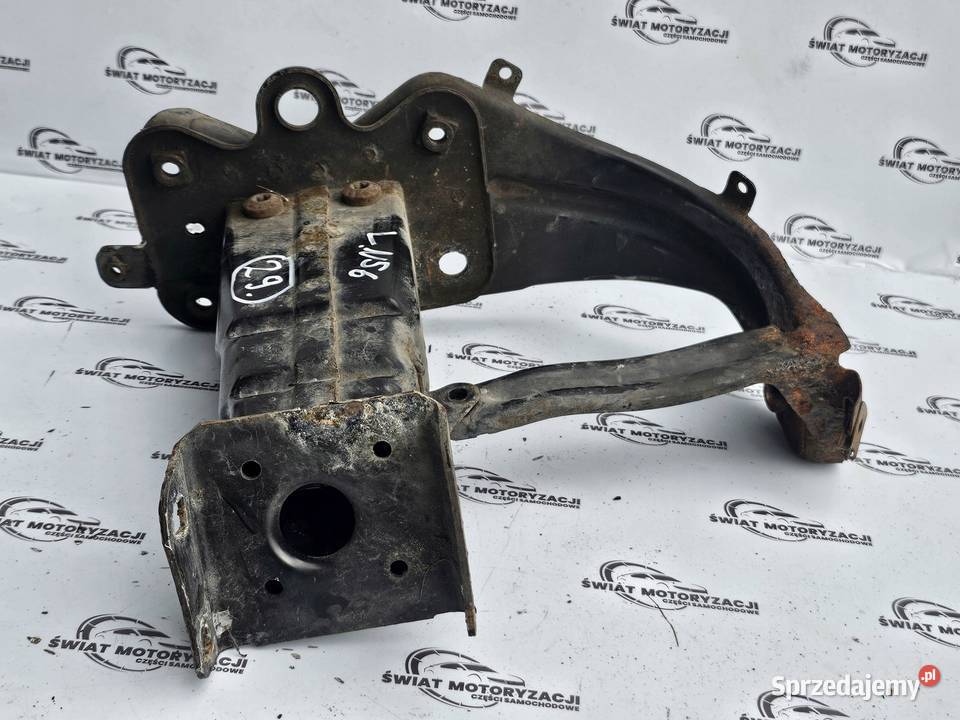 MERCEDES CLS C219 07r okular wzmocnienie lewe Kielce