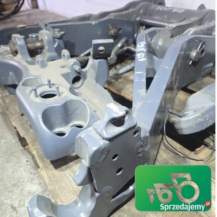 Przedni TUZ H835921070061 Fendt 828 Vario Wilkowo