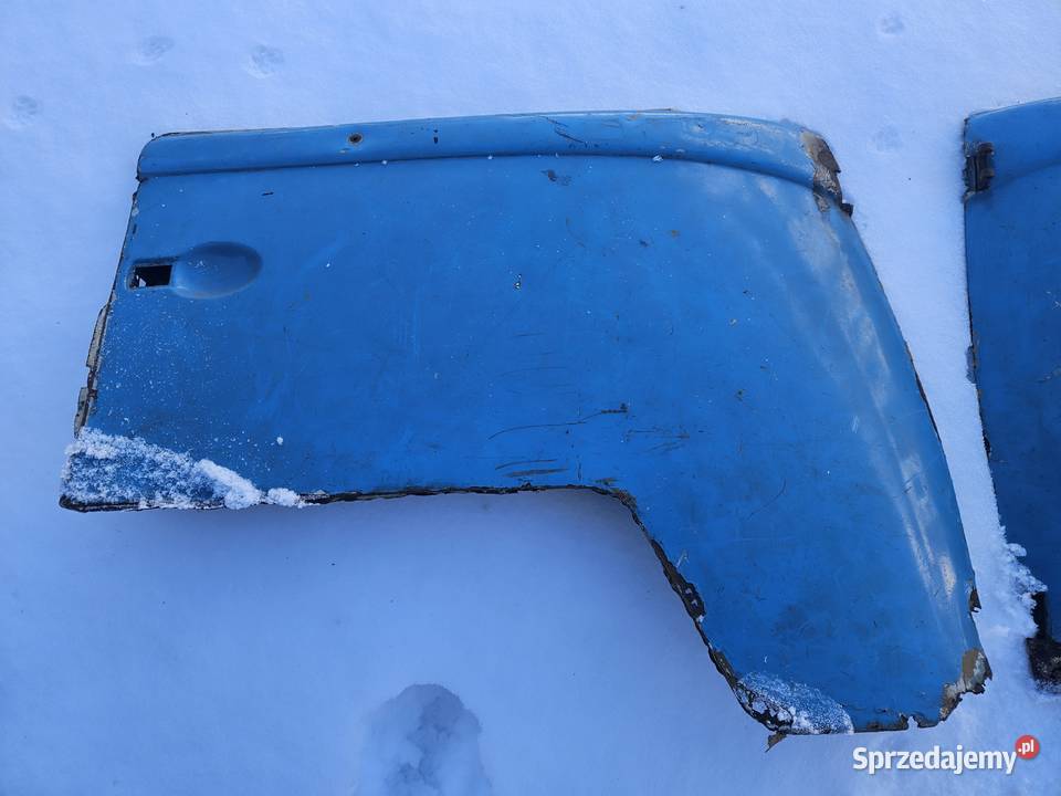 Drzwi VW T1 Bus Bulik Sopot