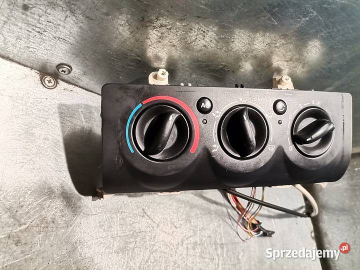 RENAULT CLIO II 2 PANEL NAWIEWU KLIMATYZACJI Nowy Sącz sprzedam