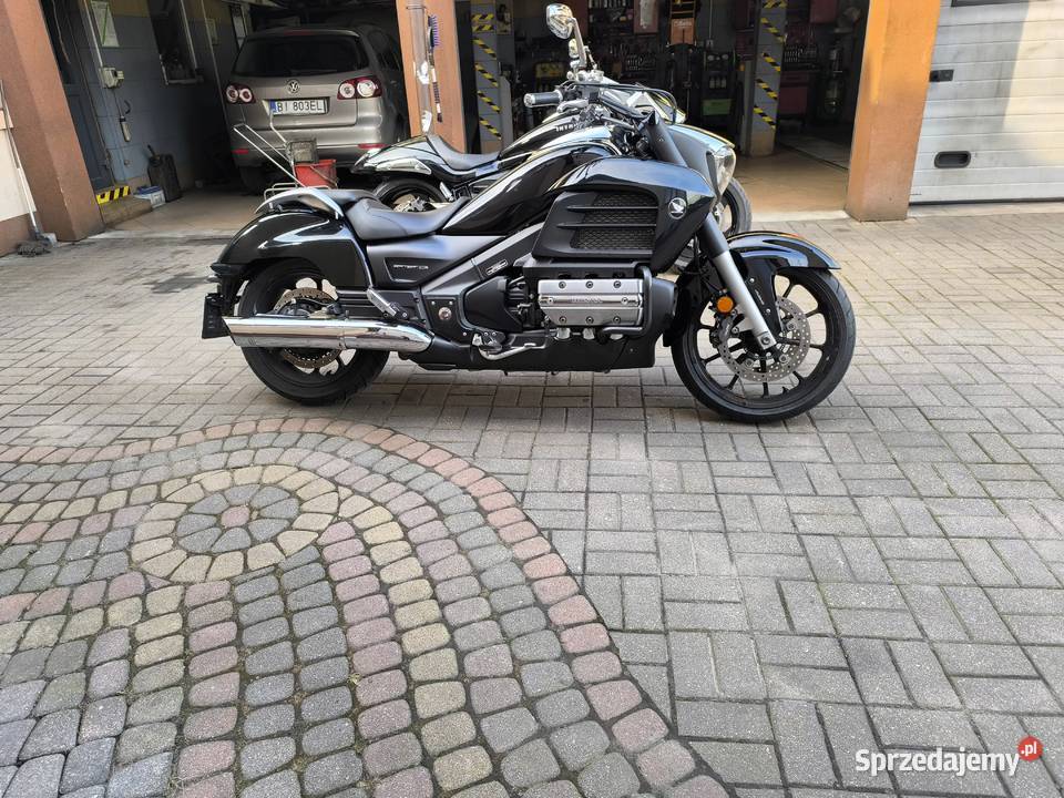 Honda Valkyrie Honda 1800 F6C europa nie USA Białystok