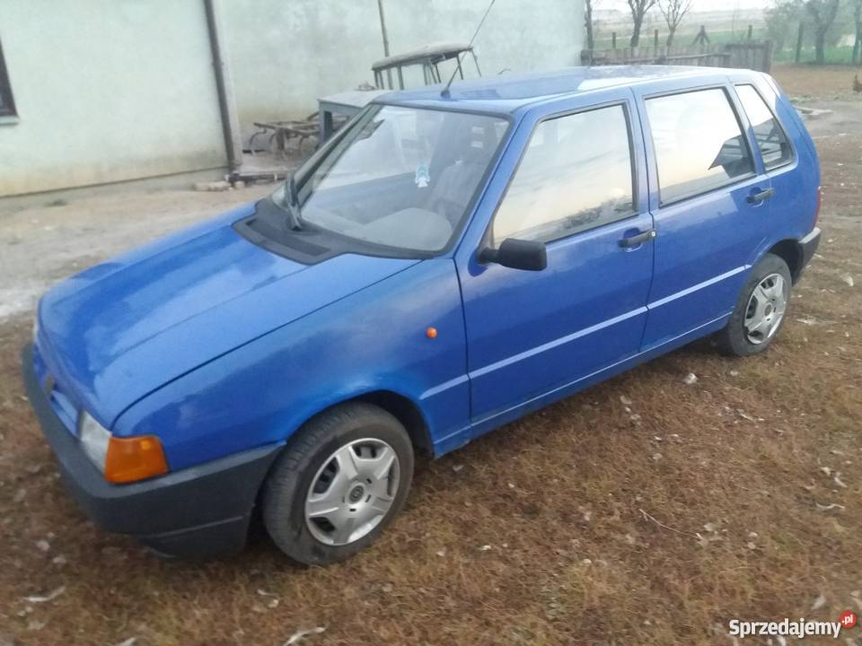 Fiat Uno 2001r Gostynin