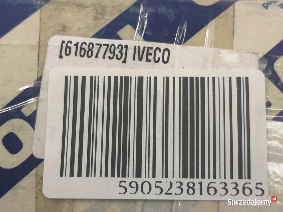 WSPORNIK NAPINACZA PASKA IVECO NOWY ORYGINALNY