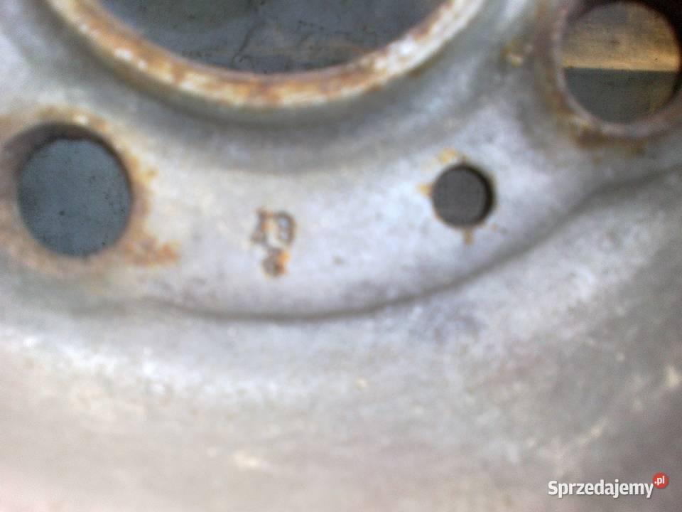 Opel felga Dąbie