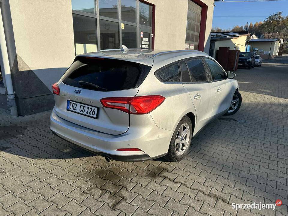 Ford Focus mk4 15 diesel 120 full led sam Motoryzacja