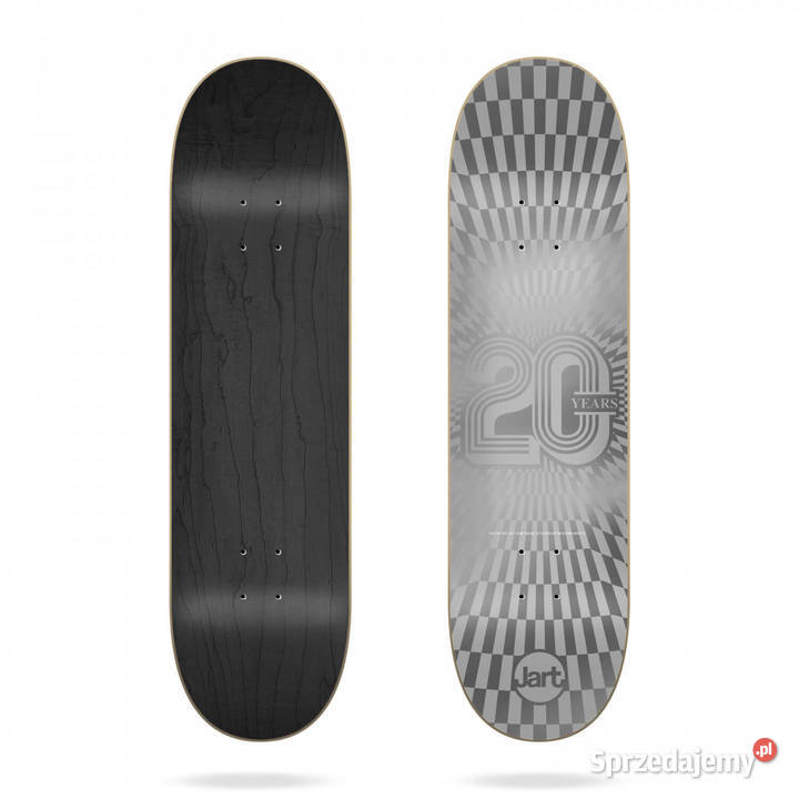Anniversary 825x317 HC Jart Deck Poznań sprzedam