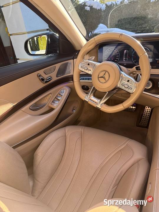 Mercedes Rok produkcji 2019 Bydgoszcz