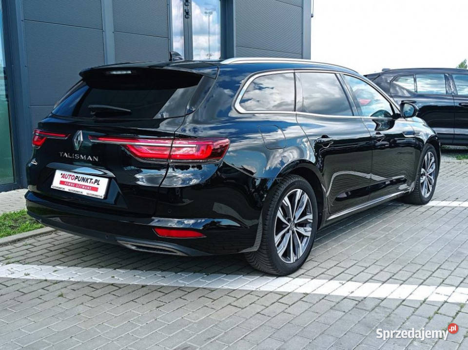 Renault Talisman 2021r FV23 LED Pure Vision BLIS Kraków