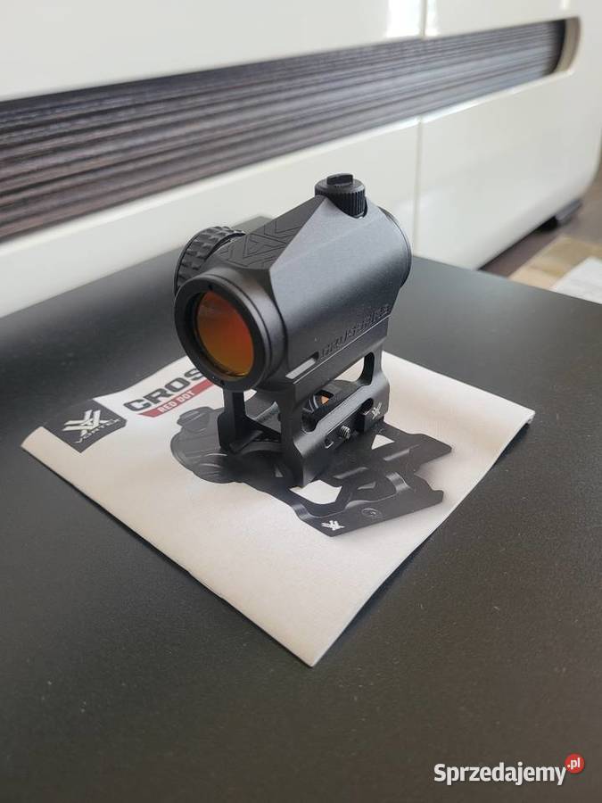 Kolimator Vortex Crossfire Red Dot Opole