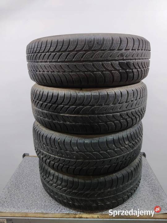 4X OPONA ZIMOWA SAVA ESKIMO S3 19565R15 91T 2809