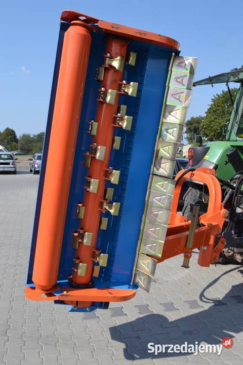 Kosiarka bijakowa KDL 160 STARK Olesno