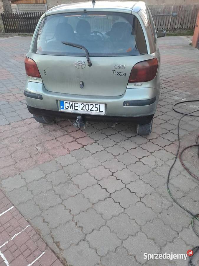 Toyota yaris 14 diesel