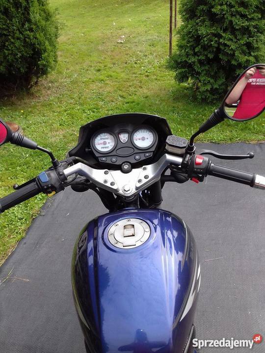 Barton Sprint 2011r 80 nieuszkodzony Czerwionka-Leszczyny