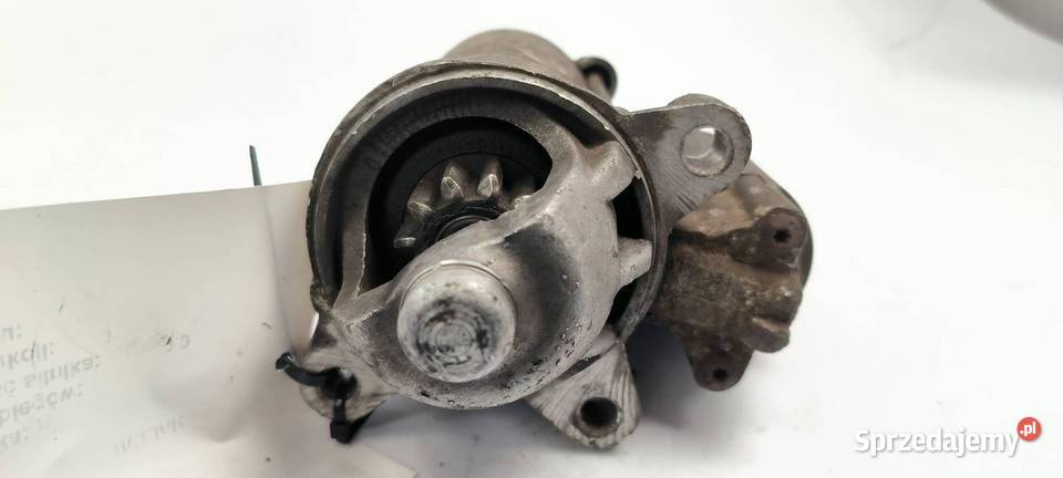 ROZRUSZNIK JAGUAR 3R6311000AA Pozostałe