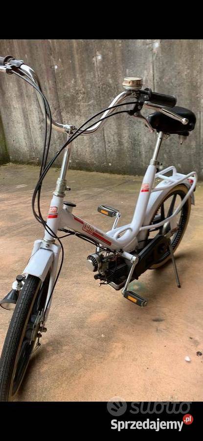 Rower Spalinowy LEM Bicimoto R20 Pozostałe lubelskie sprzedam