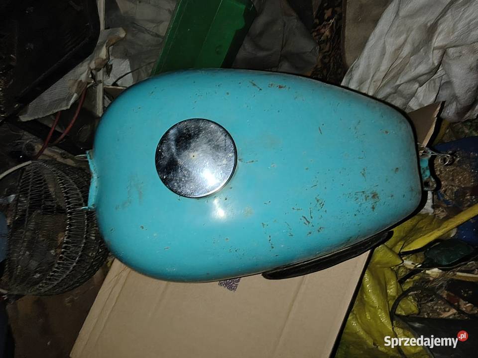 Zbiornik paliwa Iż sprzedam
