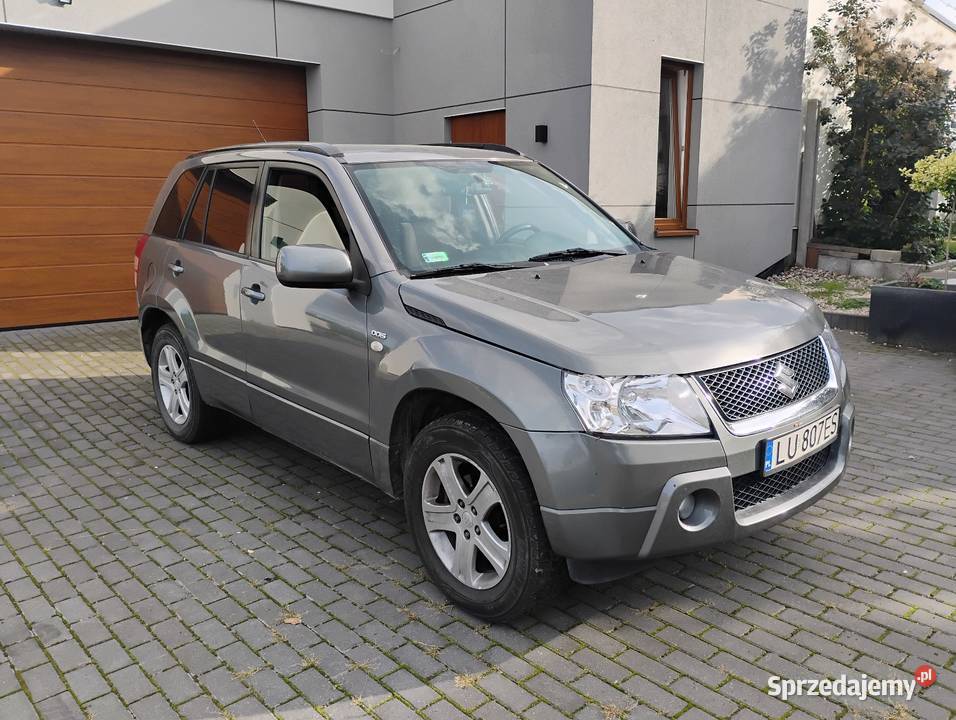 Suzuki Grand Vitara 19 ddis 4x4 Chełm