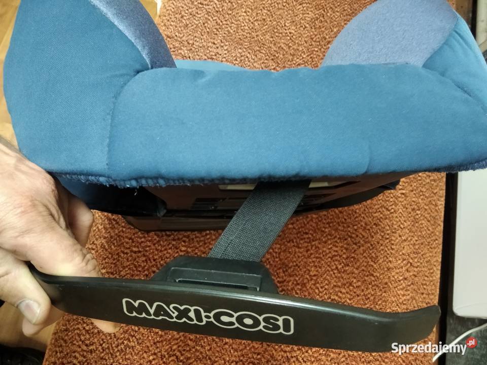 Fotelik samochodowy MaxiCosi Rodi Air protect 6-36kg Dla Dziecka łódzkie Krośniewice