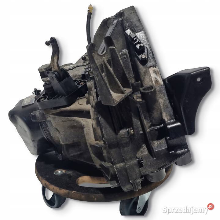 SKRZYNIA BIEGÓW Renault Megane II Scenic II 15 Chełm