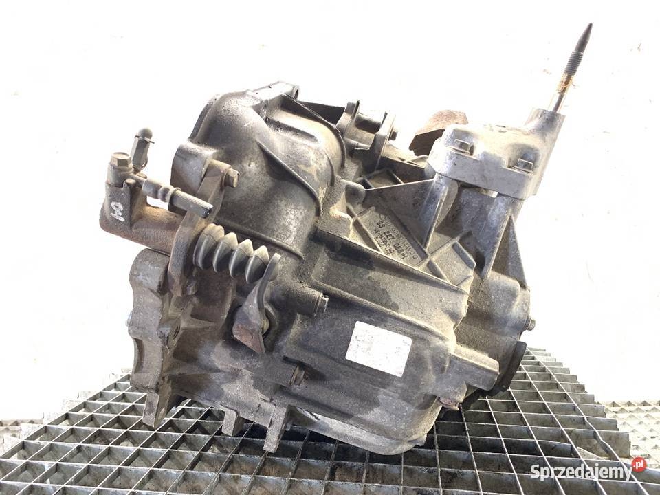SKRZYNIA BIEGÓW CHEVROLET EPICA 96227059 20 144
