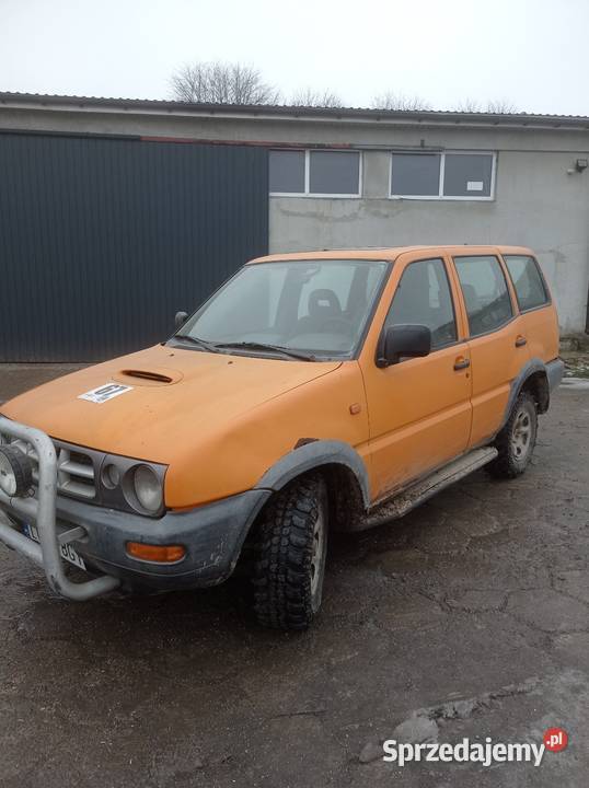 Ford Maverick Turobin