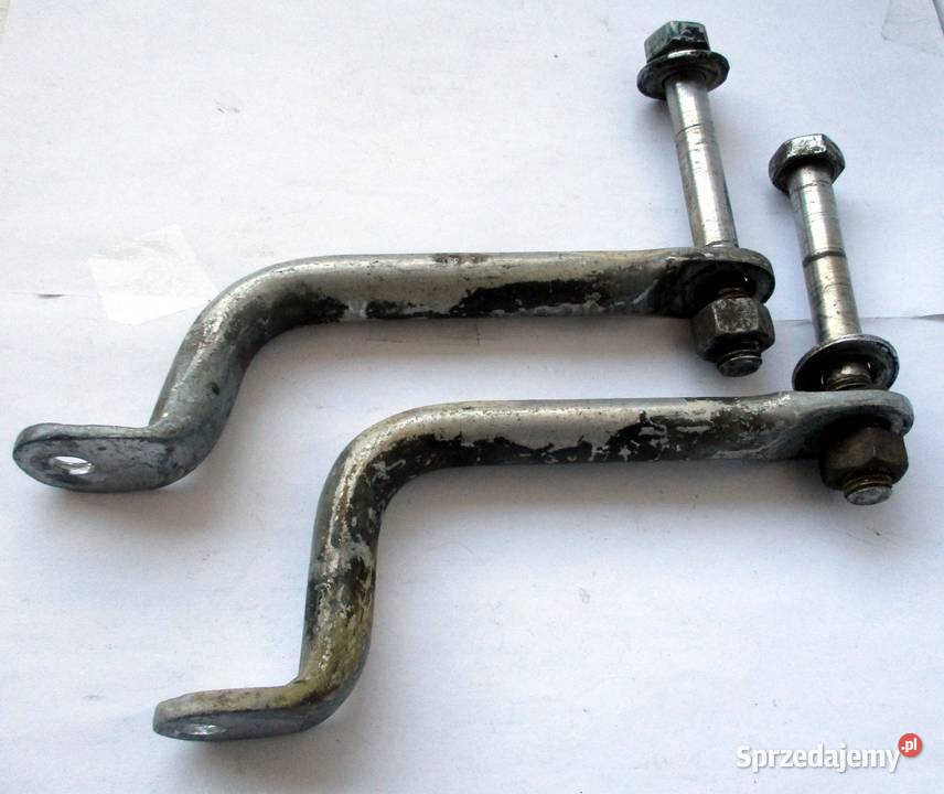 Uchwyt boczny Awo Simson 425 uchwyt pasażera Wrocław sprzedam