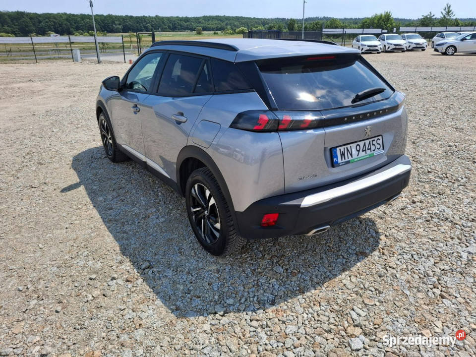 Peugeot 2008 II 2019 1199cm3 Komorniki