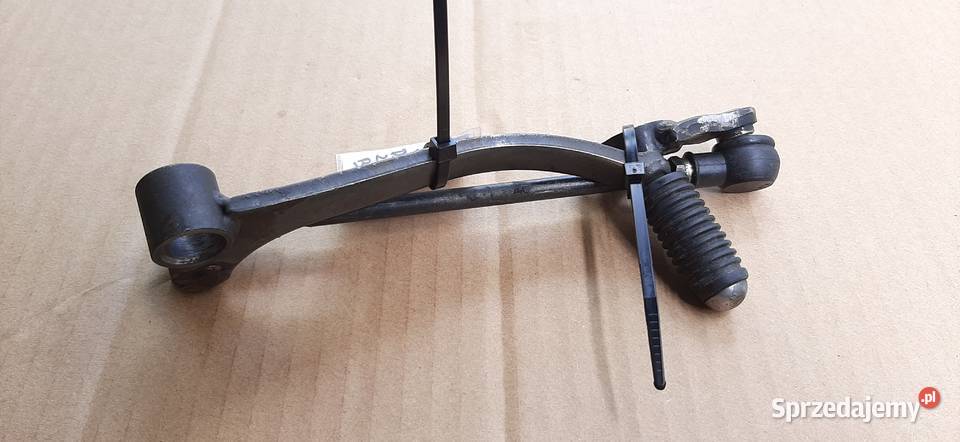 Kawasaki GPZ 500 dźwignia zmiany biegów Warszawa sprzedam