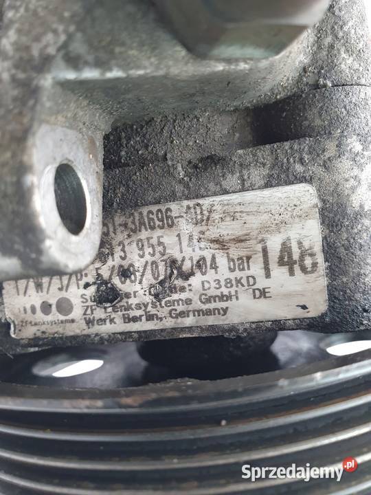 POMPA WSPOMAGANIA Ford Focus II C 16 16V HWDA osobowe