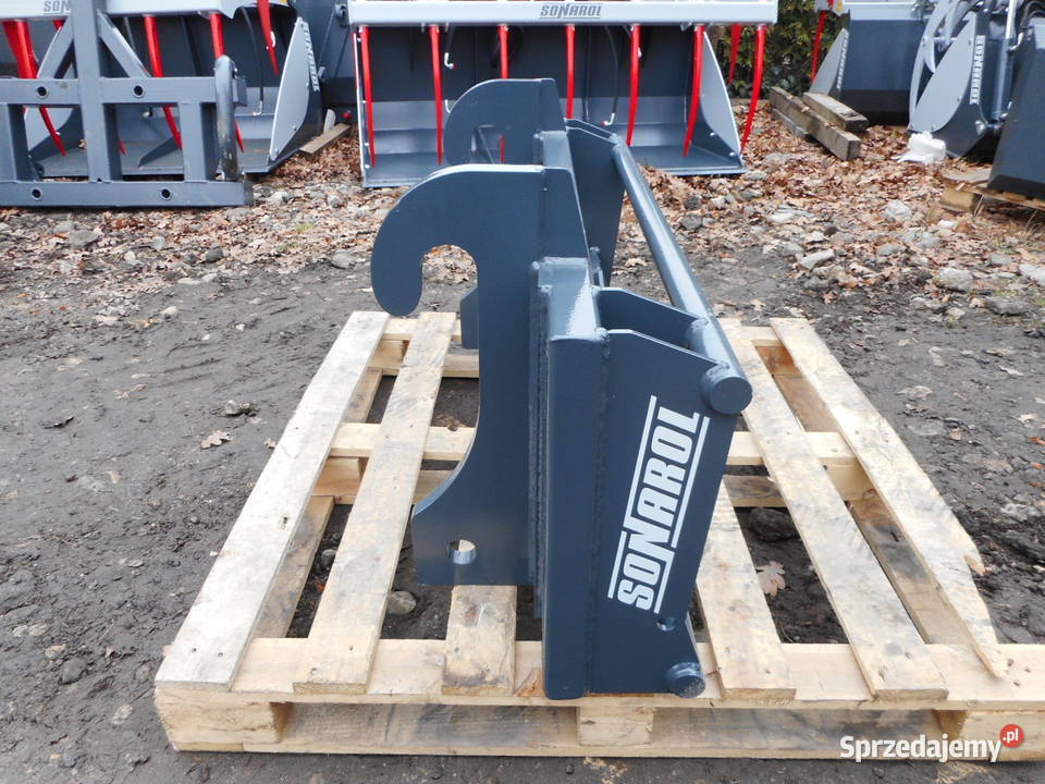 SONAROL Przejściówka Adapter Redukcja DEUTZ FAHR Lubliniec